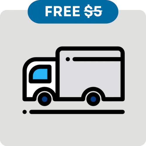 Free Shipping